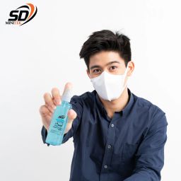 SDMINITEK Pack of 2 High Quality Multipurpose Use Cleaning Spray Gel for Screen Cleaning for Computers, Laptops, Mobiles image 4