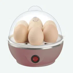 Electric Egg Cooker Unique Mini Electronic 7 Egg Boiler Egg Cooker Egg Poacher (Multifuction) Egg Cooker-picture-14