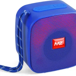 MZ M405SP (PORTABLE BLUETOOTH SPEAKER) Dynamic Thunder Sound, In Built RGB Light 5 W Bluetooth Speaker-23