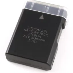 DIGICLAMBO EN-EL14 Camera Battery For D3100 D3200 D3300 D5100 D5500 D5300 P7000 P7700 P7800 Camera Battery Charger-image-17