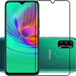 INSTYLE Tempered Glass Guard for Infinix Smart 4 Plus-image-1