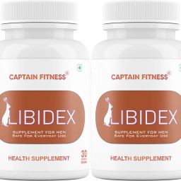 Libi Capsules - Men’s Energy, Stamine, |068|-38