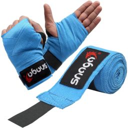 Boxing Hand Wraps, Hand & Wrist Support (Assorted Colors) 4.5 Meter Boxing Hand Wrap-image-36