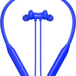 Bluetooth Headphone - MAGNETIC POWER OFF/ON 48Hr Playtime Neckband Earphone4 Bluetooth Headset-image-99
