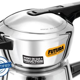 Futura (FSS40) 4 L Induction Bottom Pressure Cooker-picture-15