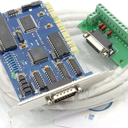 robomalls cnc ncstudio Pci Card Set for cnc Router + Mpg Handwheel controller Electronic Components Electronic Hobby Kit image 2