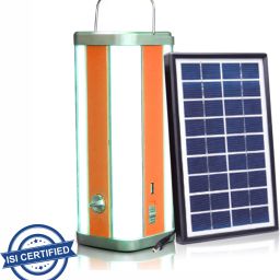 4 Side Tube Lantern Rechargeable With Solar Panel Home 8 hrs Lantern Emergency Light-image-73