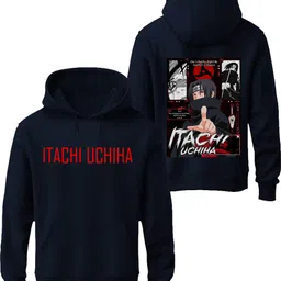 london streets Men Full Sleeve Graphic Print Reversible Hooded Sweatshirt-picture-10