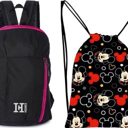 Small 12 L Backpack Stylish Beautiful Elegant Backpack for Men Women Boys Girls-image-71