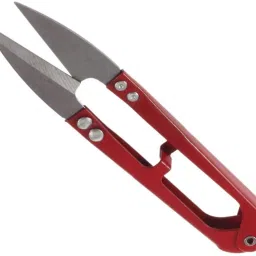 Best Trimmer Silk Thread Cutter Rotary Fabric Cutter Scissors-20