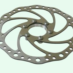 Bicycle Disc Break Plate With Flag 160mm 1pc 0000465 | Bicycle Brake Disk-image-2