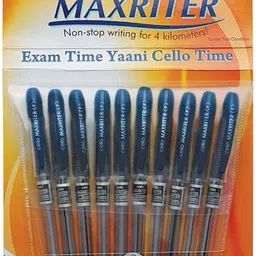 cello Maxriter Blue Ball Pen-picture-11
