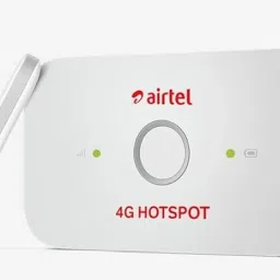 TOPRONICS AIRTEL 4G WIFI HOTSPOT DATA CARD UNLOCKED ALL SIM SUPPORT Data Card image 2