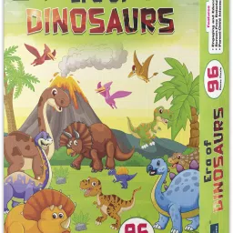 Era Of Dinosour Jigsaw Puzzle Game & Fun and Learning-20
