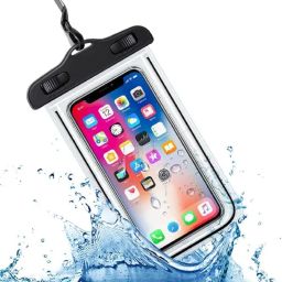 Pouch for Waterproof Mobile Pouch – Dry Bag Case for Swimming, Beach, Rain & Underwater Photography-image-113
