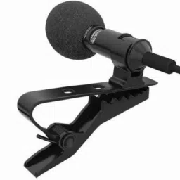 BRD 3.5mm Clip Microphone, Collar Mike for Voice Recording, Lapel Mic Mobile, PC, Laptop, Android Smartphones, Camera Microphone-11