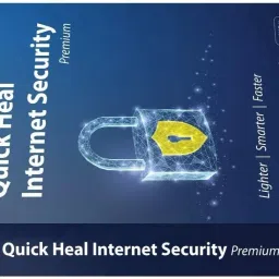 QUICK HEAL Internet Security 1 User 1 Year image 5