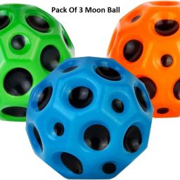 Moon Ball for Kids, Boys, Girls with Rubber-20