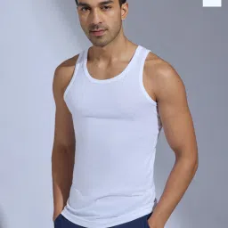 Pack of 2 Mens Aero cotton Vest Pack of 2 Men Vest-image-15