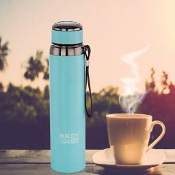 nirlon Superkool 1000Ml Double Wall Insulated Vacuum Flask-picture-38
