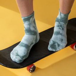 Men Printed Calf Length-image-13
