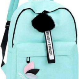 Small 17 L Backpack Women Stylish Bag's For School ,Collage . New Latest Collection-image-91