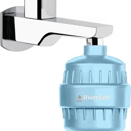 Bliss-15-Blue shower and tap filter for high hardness Tap Mount Water Filter-image-71