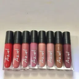 lipstick matte waterproof Combo pack of 8 New Shades-18