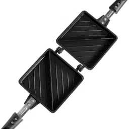 Non-Stick Hand Toaster, Gas Toaster, 2 Slice Toast Open Grill Standerd Toast-picture-7