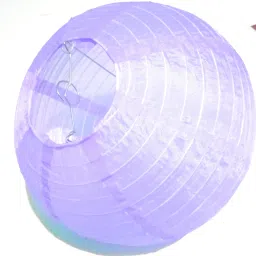 Round Ball Lantern for Diwali Xmas home decoration Green Cloth Hanging Lantern-image-25