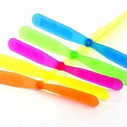 Dragonfly Propeller Outdoor Flying Toy ( Multicolor ) 50PC In Box FT2-image-34