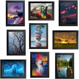 Wood Wall Photo Frame-image-68