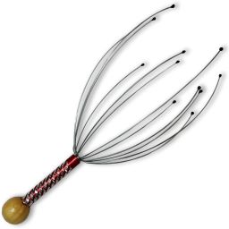 Head Massager 12 Fingers Head Scratcher For Head Massage Relaxing-image-65