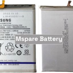 Mspare Mobile Battery For Samsung Galaxy M32 Battery | Model BM325ABN {6000mAH}-image-57