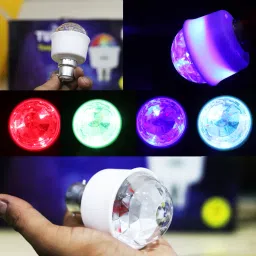hexagear 0.5 W Basic Decorative 2 Pin, Plug & Play Decorative Bulb image 2