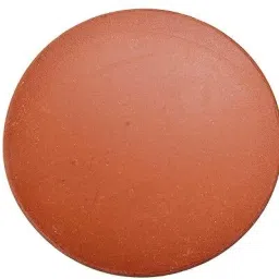Clay tawa Tawa 19 cm diameter-image-74