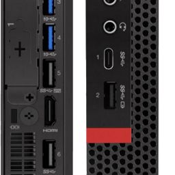 Hayyo ThinkCentre Mini PC | Core i7 (9th Gen) [8 Cores, 8 Threads, 3.00 GHz] [OKF] Core i7 (9th Generation) [8 Cores, 8 Threads] (32 GB RAM/Integrated Intel® UHD 4K 630 Graphics/1 TB SSD Capacity/Windows 11 Pro) Mini Tower with MS Office-image-75