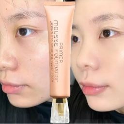 lightweight foundation, suitable for oily skin to normal skin Mousse foundation Foundation-image-59
