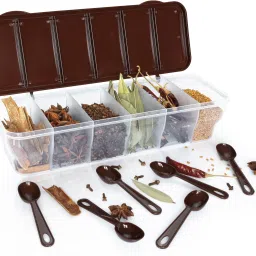magicspoon Polypropylene Utility Container- 1500 ml image 2