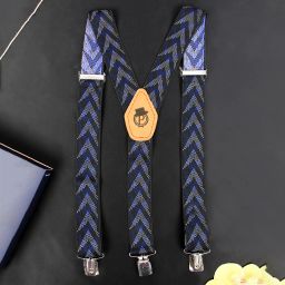 PELUCHE Y- Back Suspenders for Men-image-41