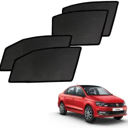Side Window Sun Shade For Volkswagen Vento-19