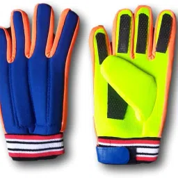 Goalkeeper Gloves Ages 8-12 - Pack of 2 for Optimal Performance. Goalkeeping Gloves-image-6