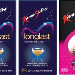 Longlast 2 And Dotted Condom-picture-11