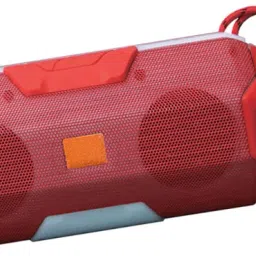 GOOD FUN A006 100% Thunder Sound Blast Bass Double Horn Portable/Bluetooth Speaker 10 W Bluetooth Conference Speaker-image-31