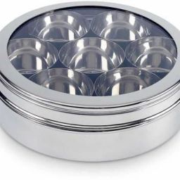 Spice Set Stainless Steel, Steel-14