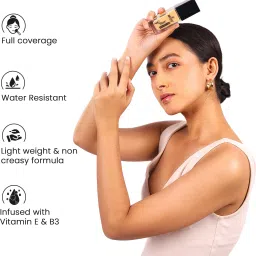 recode Ace of Base Foundation 04 Lodhiana - 30 ml Foundation image 5
