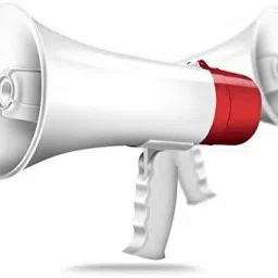 BRAND 30 Watts Handheld Megaphone with Recorder USB and Memory Card Input for Announcing; Talk; Record; Play; Siren; Music with Battery and Charger BRAND 30 Watts Handheld Megaphone with Recorder USB and Memory Card Input for Announcing; Talk; Record; Play; Siren; Music with Battery and Charger Outdoor PA System-image-17