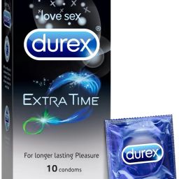 Extra Time Condom-5