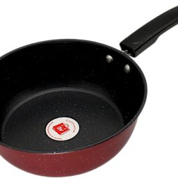 Superior Nonstick Sacue Pan - Pack of 1 Sauce Pan 20 cm diameter 1.25 L capacity-image-20