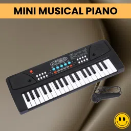 Piano Keyboard with Mic, 37 Keys 8 Tones Portable Electronic Toy For kidsJ98 Piano Keyboard with Mic, 37 Keys 8 Tones Portable Electronic Toy For kidsJ98 Analog Portable Keyboard-image-47
